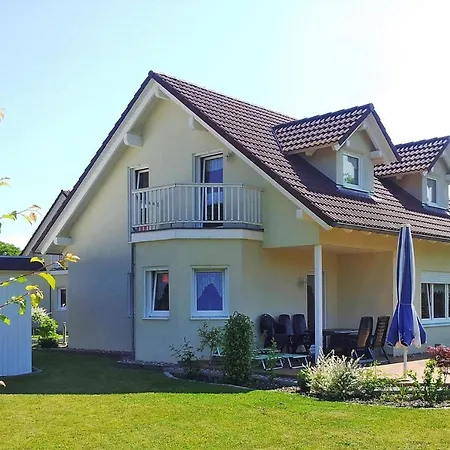 Ferienhaus Moewe In Mirow Exterior foto