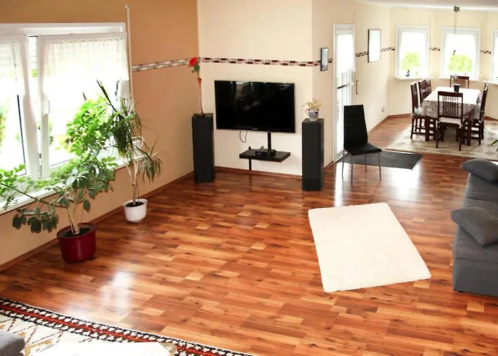 Ferienhaus Moewe In Mirow