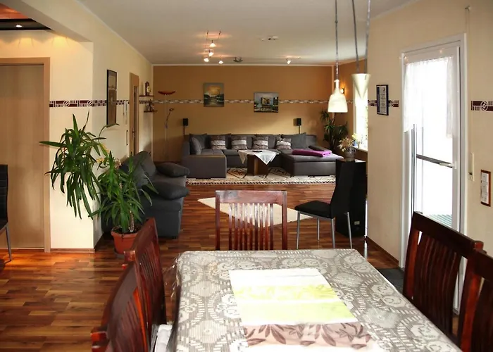 Ferienhaus Moewe In Mirow