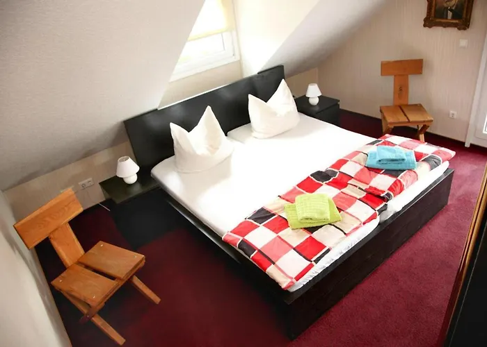 Ferienhaus Moewe In Mirow