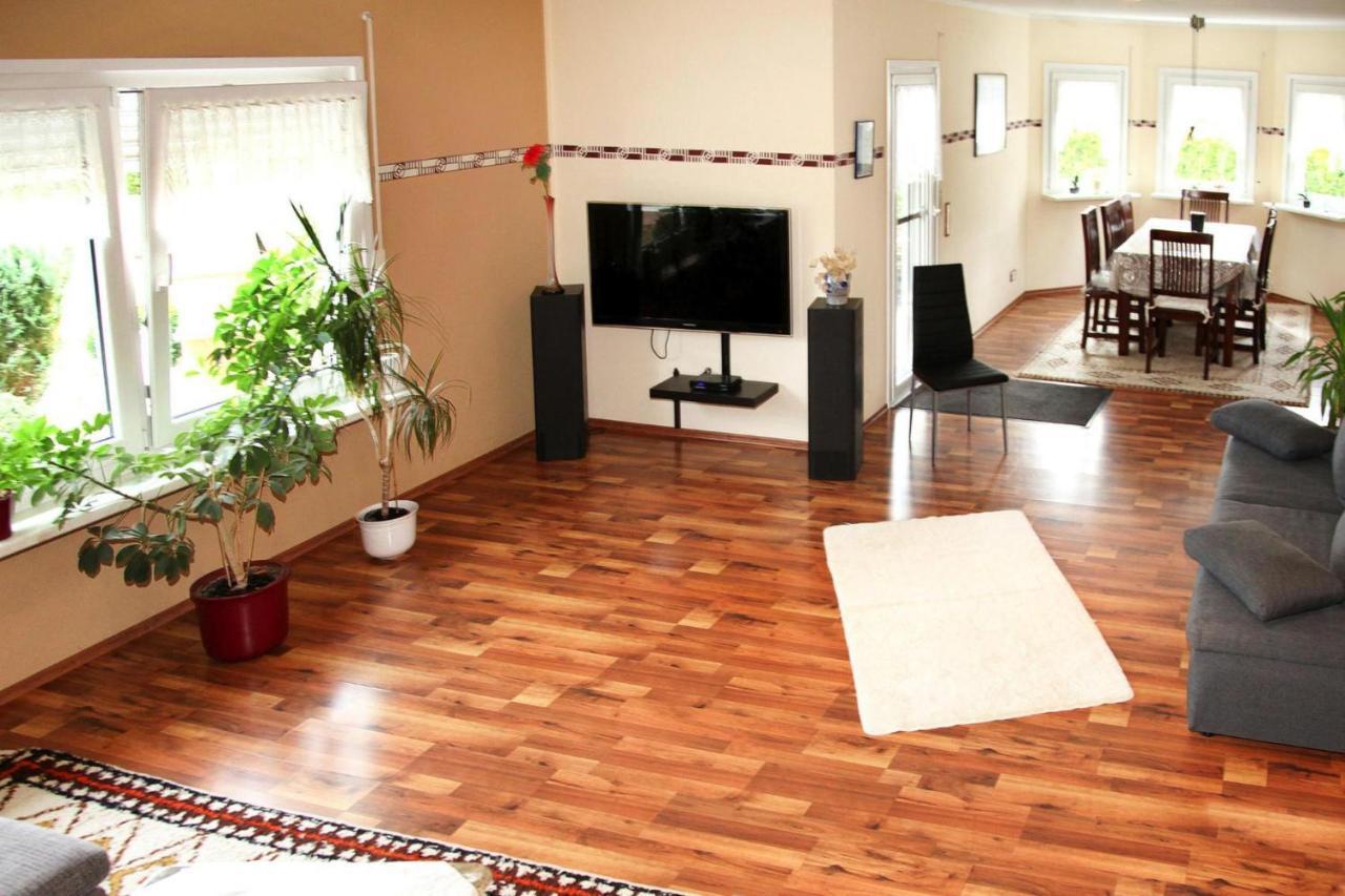 Holiday home Moewe In