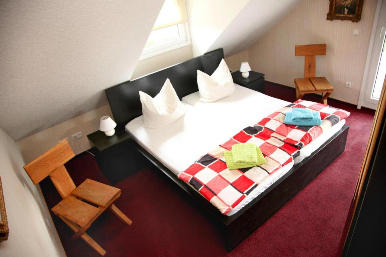 Holiday home Moewe In Mirow
