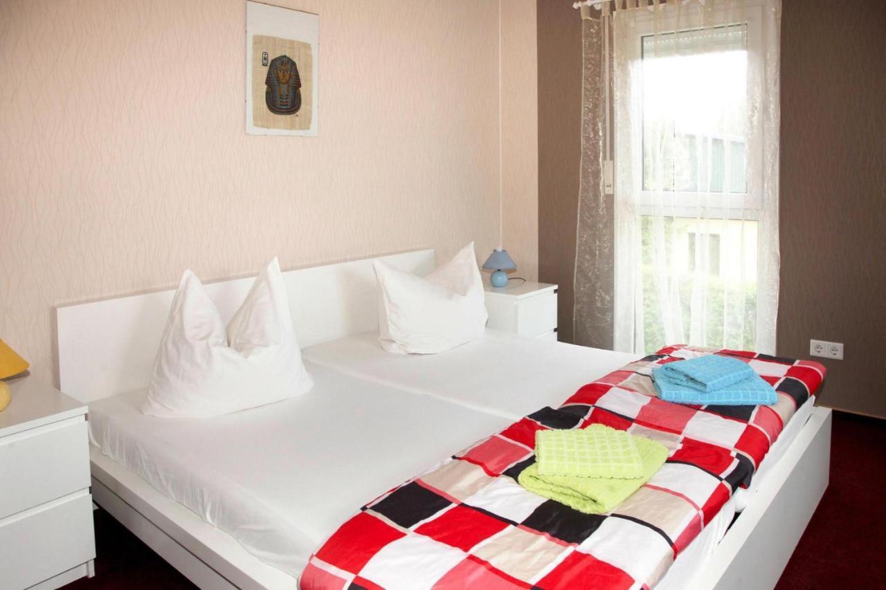 Holiday home Moewe In *