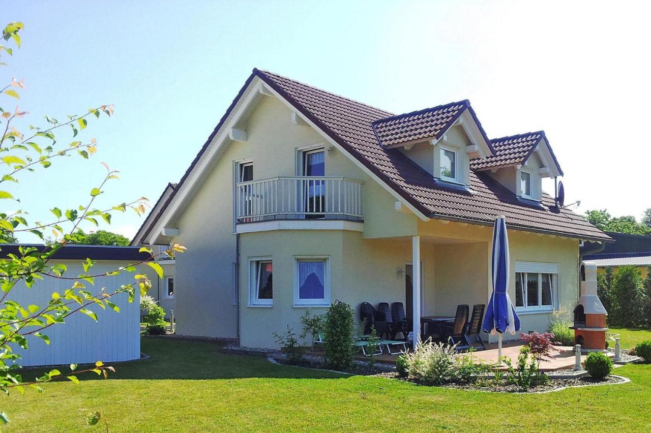 Holiday home Moewe In Mirow