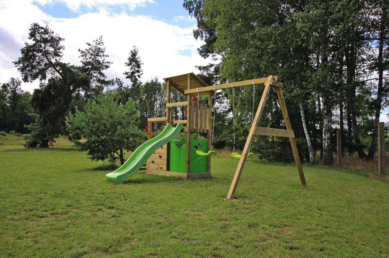 Moewe In Hébergement de vacances Mirow