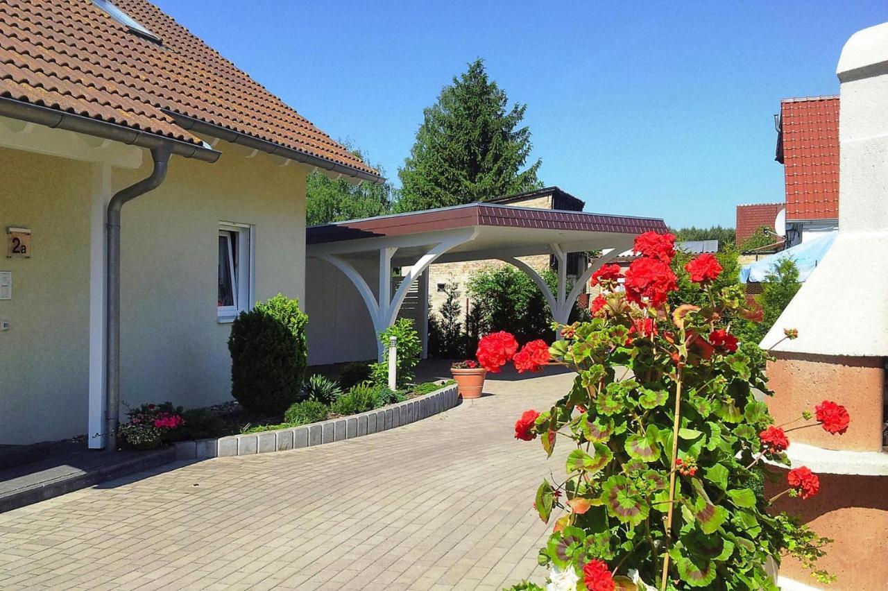 Moewe In Holiday home Mirow